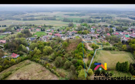 Na sprzedaż działka z WZ